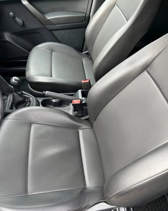 Volkswagen Caddy cena 62900 przebieg: 127516, rok produkcji 2020 z Wołczyn małe 92